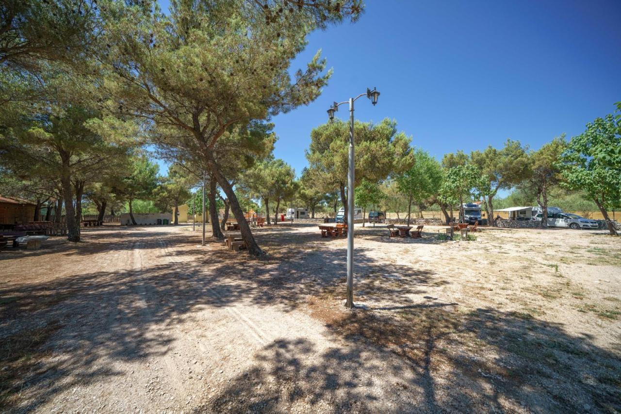 فندق Camping Vrata Krke لازوفاك المظهر الخارجي الصورة