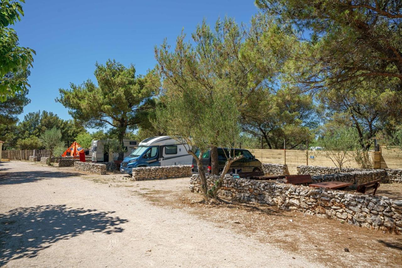 فندق Camping Vrata Krke لازوفاك المظهر الخارجي الصورة
