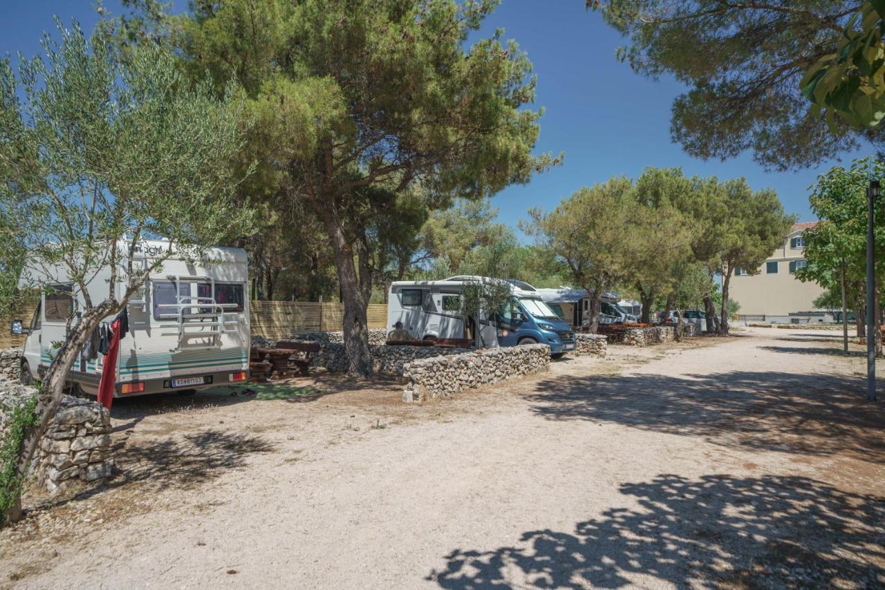 فندق Camping Vrata Krke لازوفاك المظهر الخارجي الصورة