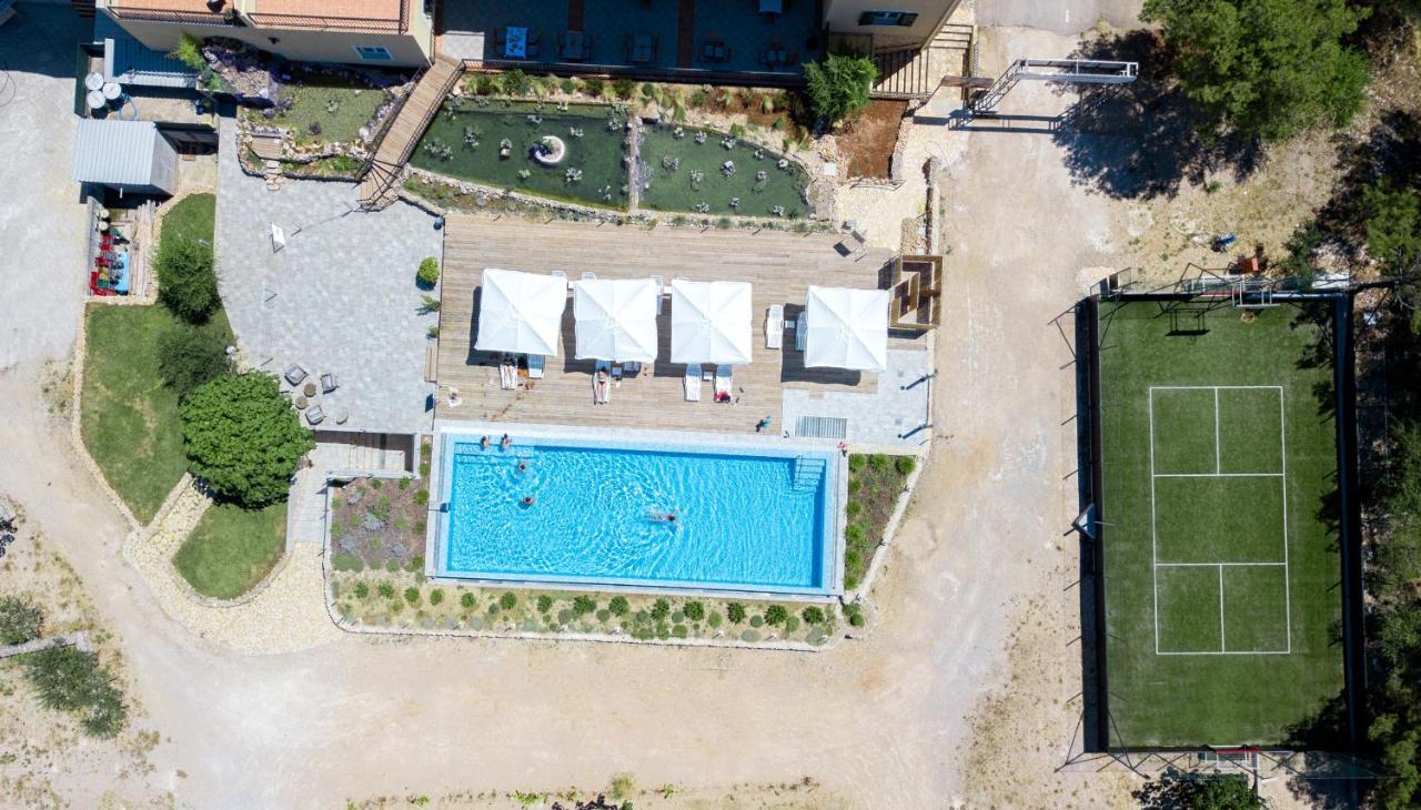 فندق Camping Vrata Krke لازوفاك المظهر الخارجي الصورة
